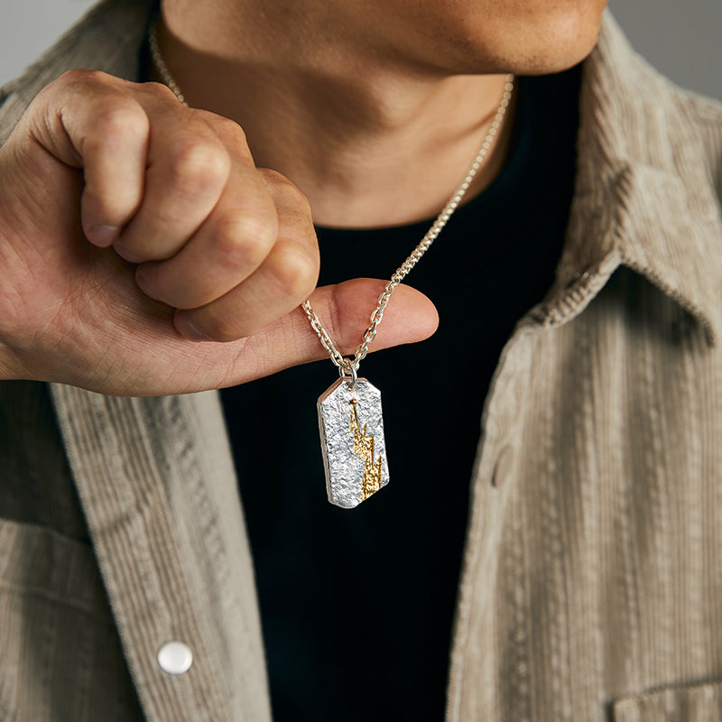 Flashes Necklace